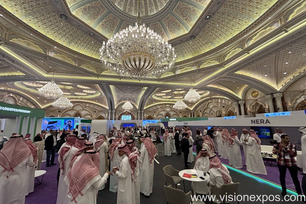 2026年沙特中东航空设施展览会<br>Inter Aviation Arabia 2026插图2 2026年沙特中东航空设施展览会<br>Inter Aviation Arabia 2026插图2
