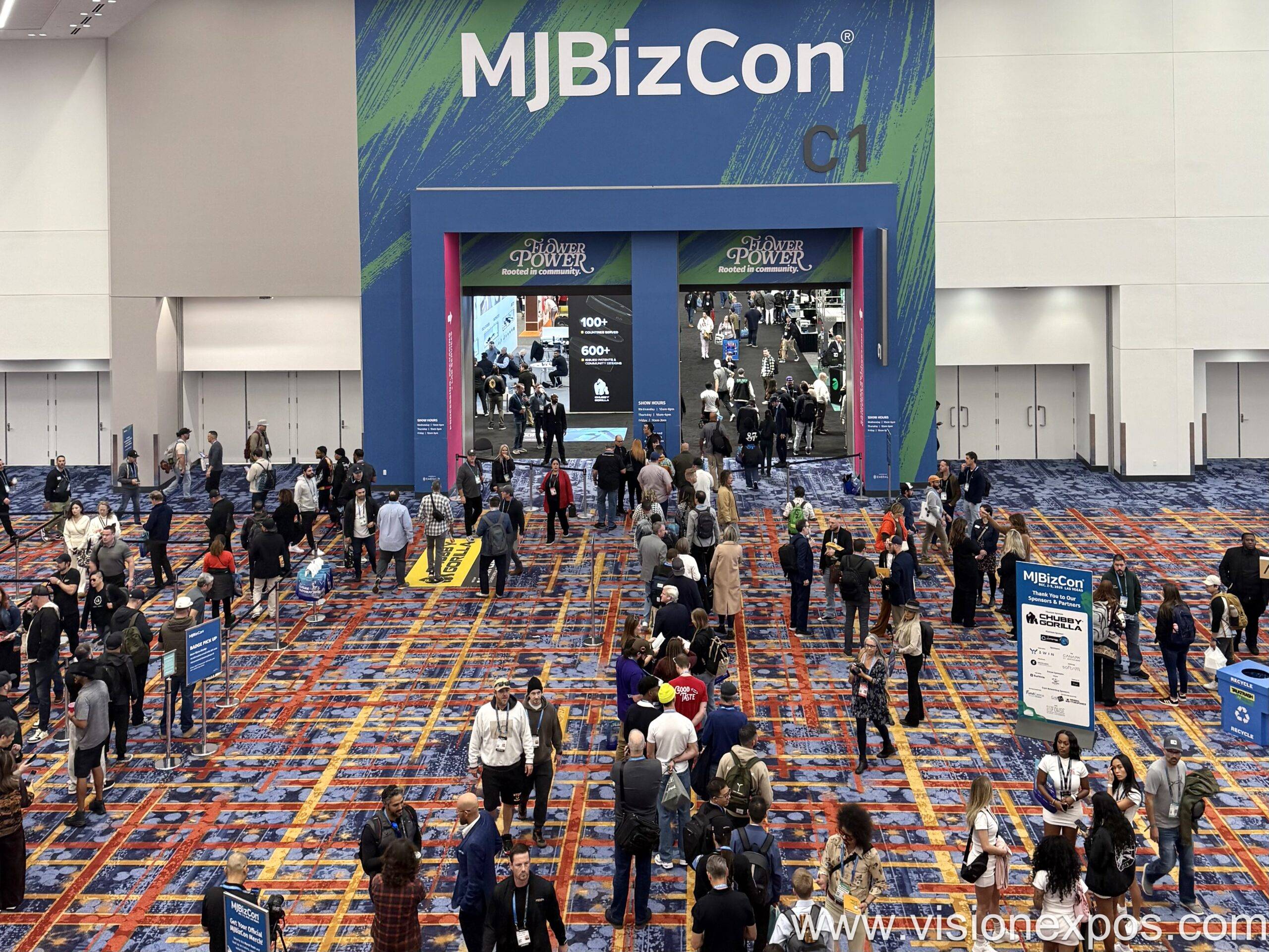 2026年美国拉斯维加斯大麻种植加工烟具设备展<br>MJBizCon 2026插图2 2026年美国拉斯维加斯大麻种植加工烟具设备展<br>MJBizCon 2026插图2
