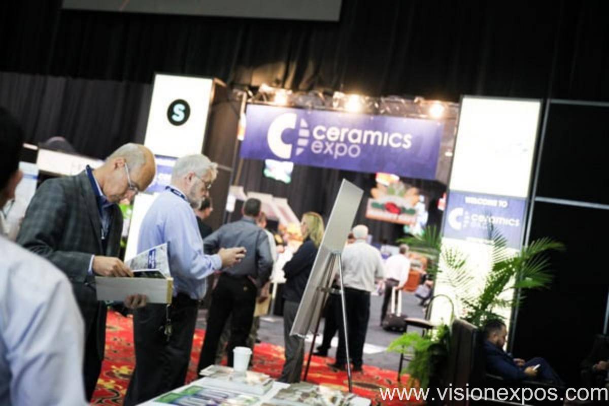 2027年美国陶瓷及耐火材料展览会<br>Ceramics Expo 2027插图3 2027年美国陶瓷及耐火材料展览会<br>Ceramics Expo 2027插图3