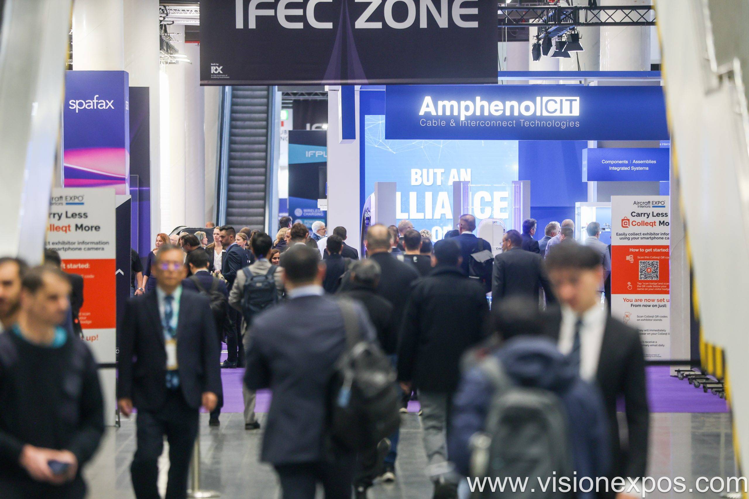 2027年德国汉堡飞机内饰展览会<br>Aircraft Interiors Expo 2027插图4 2027年德国汉堡飞机内饰展览会<br>Aircraft Interiors Expo 2027插图4