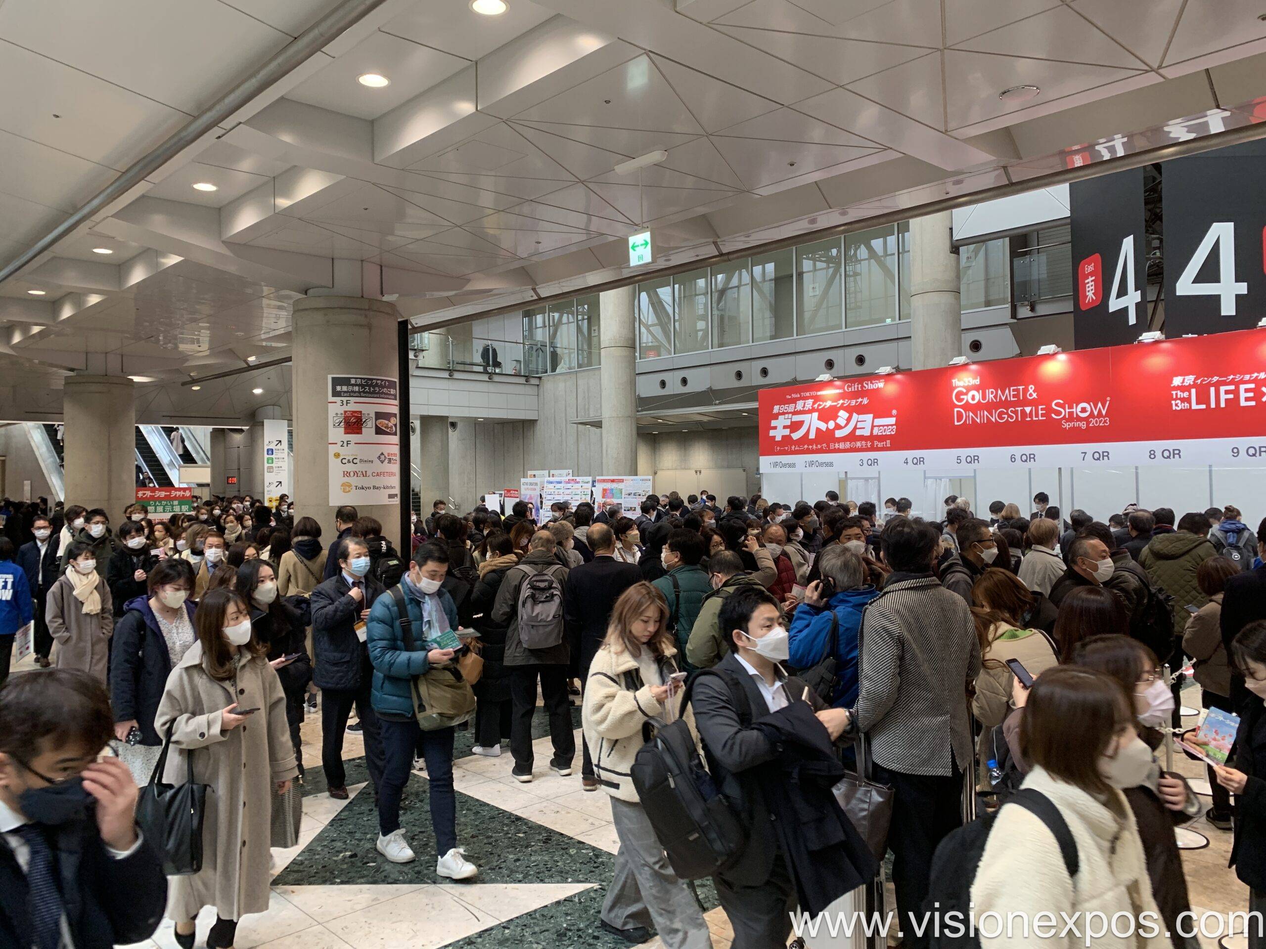 2027年日本东京春季礼品展览会<br>Tokyo Spring Gift Show 2027插图7 2027年日本东京春季礼品展览会<br>Tokyo Spring Gift Show 2027插图7