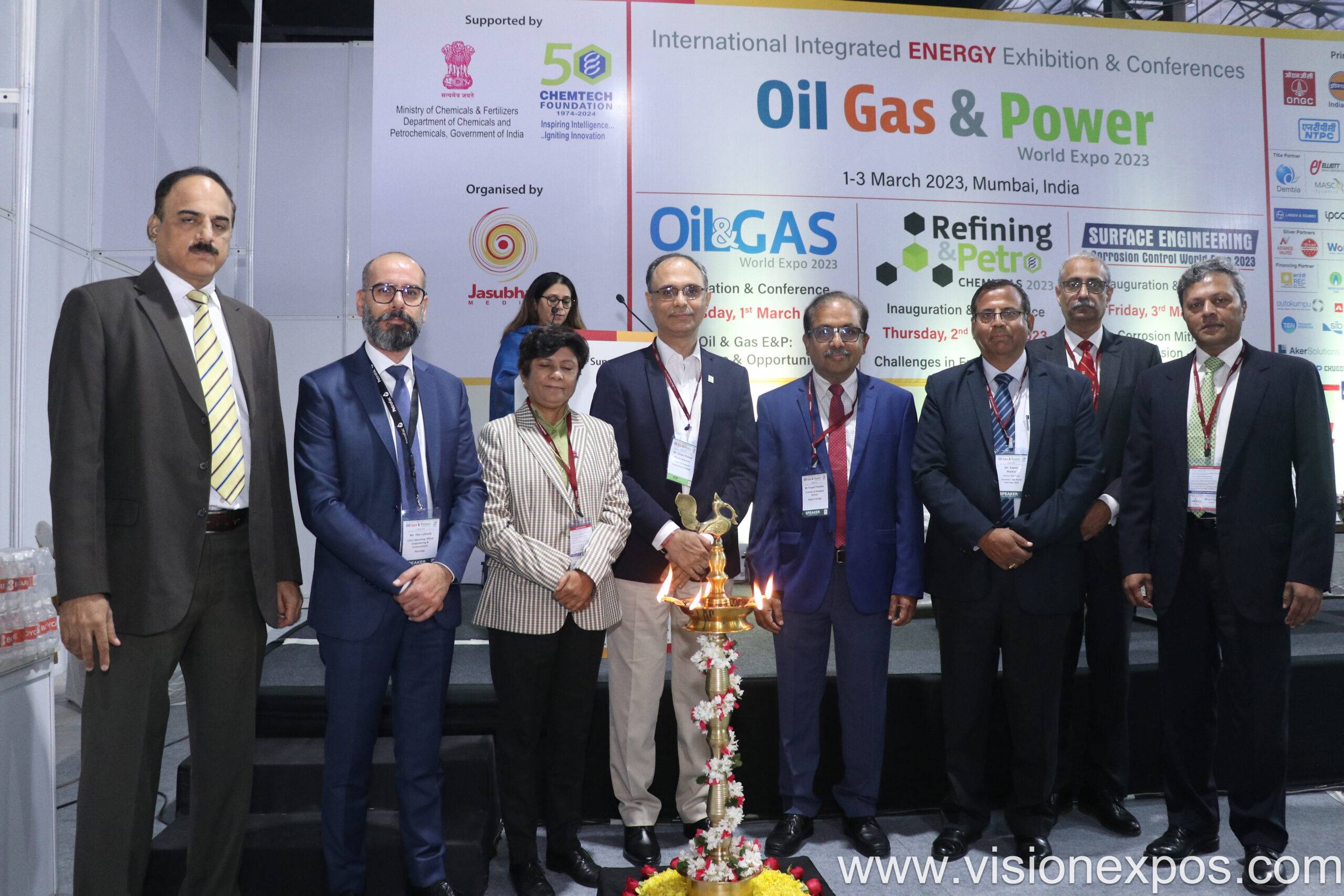 2027年印度石油天然气及电力展览会<br>Oil Gas & Power World Expo 2027插图3 2027年印度石油天然气及电力展览会<br>Oil Gas & Power World Expo 2027插图3