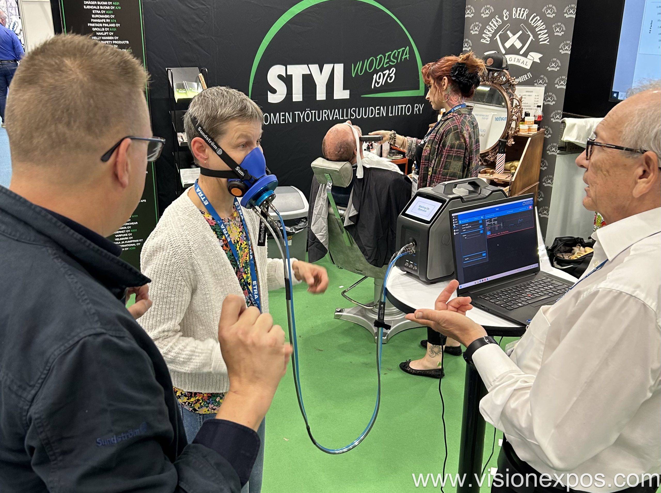 2026年芬兰坦佩雷安防劳保用品个人防护装备展<br>EuroSafety 2026插图4 2026年芬兰坦佩雷安防劳保用品个人防护装备展<br>EuroSafety 2026插图4