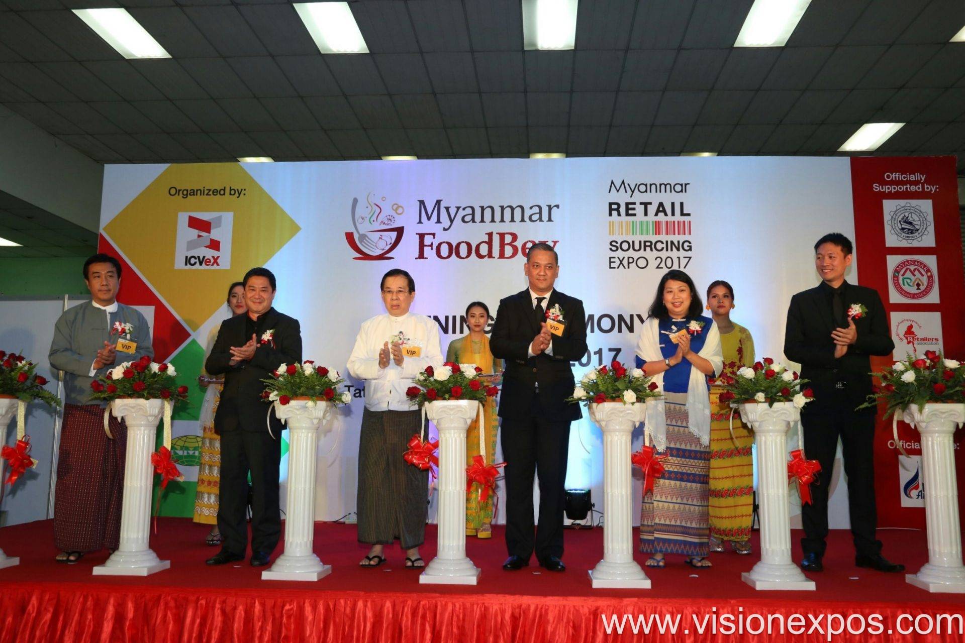 2026年缅甸仰光家居百货商超配套服饰鞋包零售展<br>Myanmar Retail Sourcing Expo 2026插图5 2026年缅甸仰光家居百货商超配套服饰鞋包零售展<br>Myanmar Retail Sourcing Expo 2026插图5