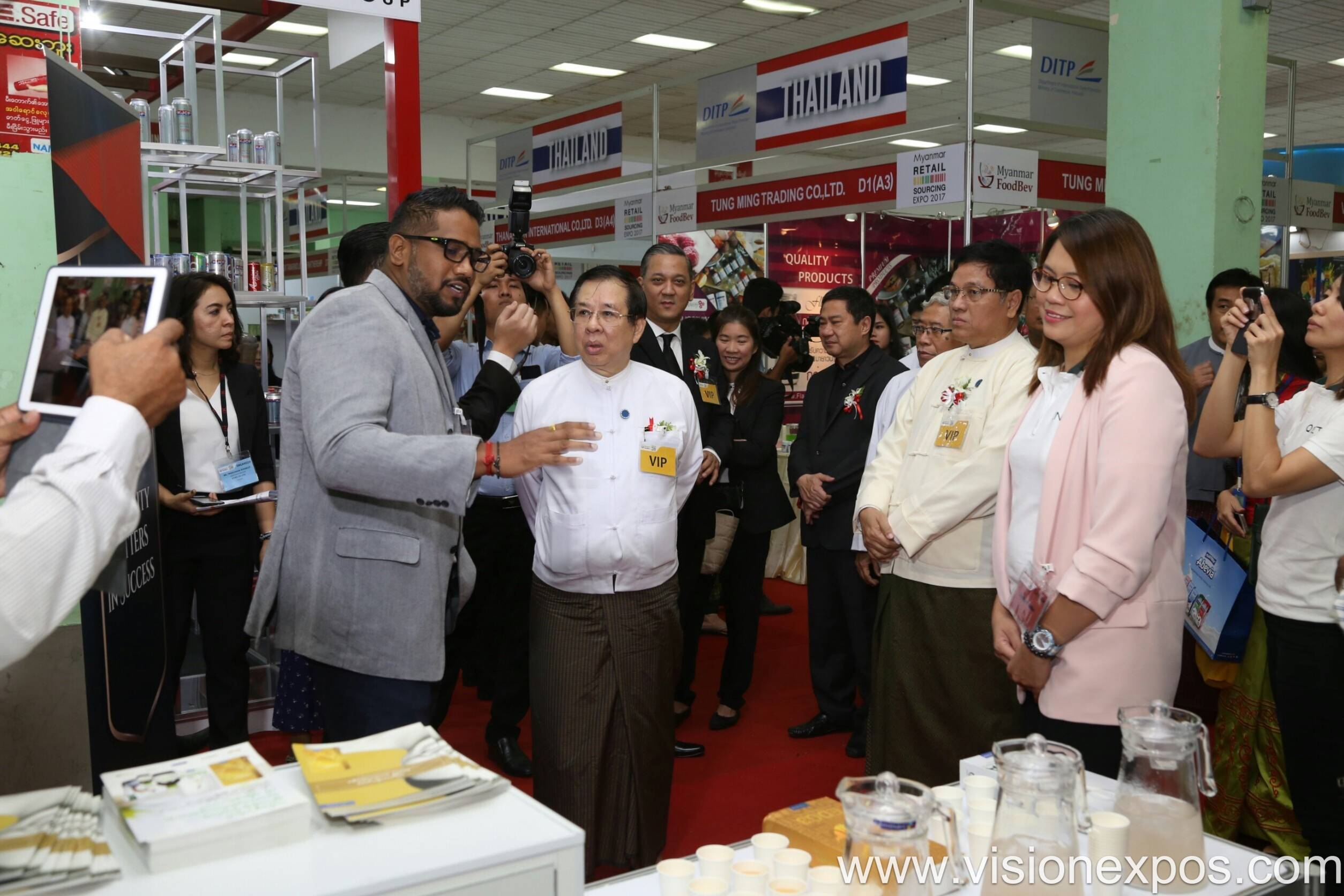 2026年缅甸仰光家居百货商超配套服饰鞋包零售展<br>Myanmar Retail Sourcing Expo 2026插图1 2026年缅甸仰光家居百货商超配套服饰鞋包零售展<br>Myanmar Retail Sourcing Expo 2026插图1