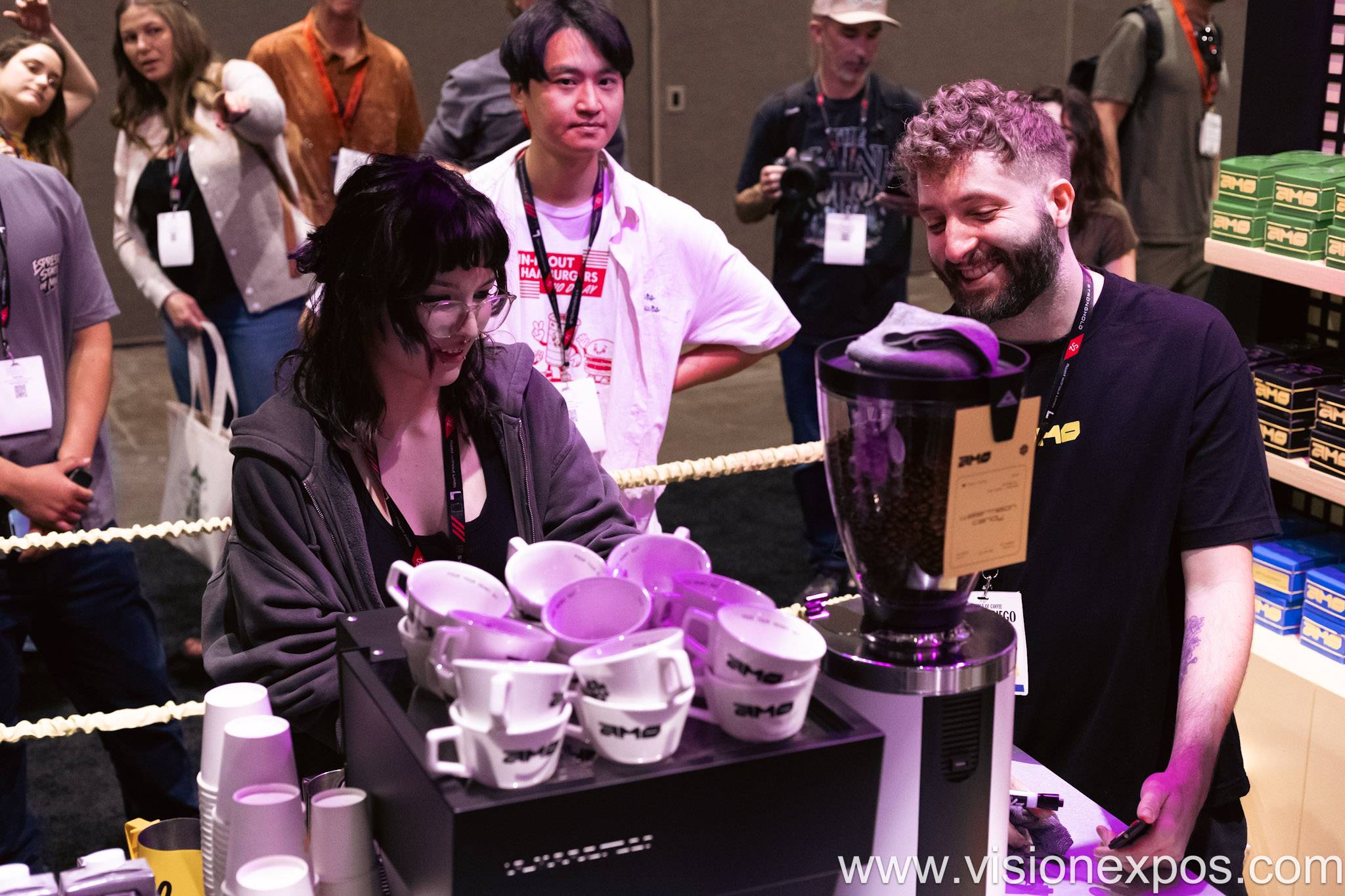 2027年美国咖啡展览会<br>World of Coffee New Orleans 2027插图4 2027年美国咖啡展览会<br>World of Coffee New Orleans 2027插图4