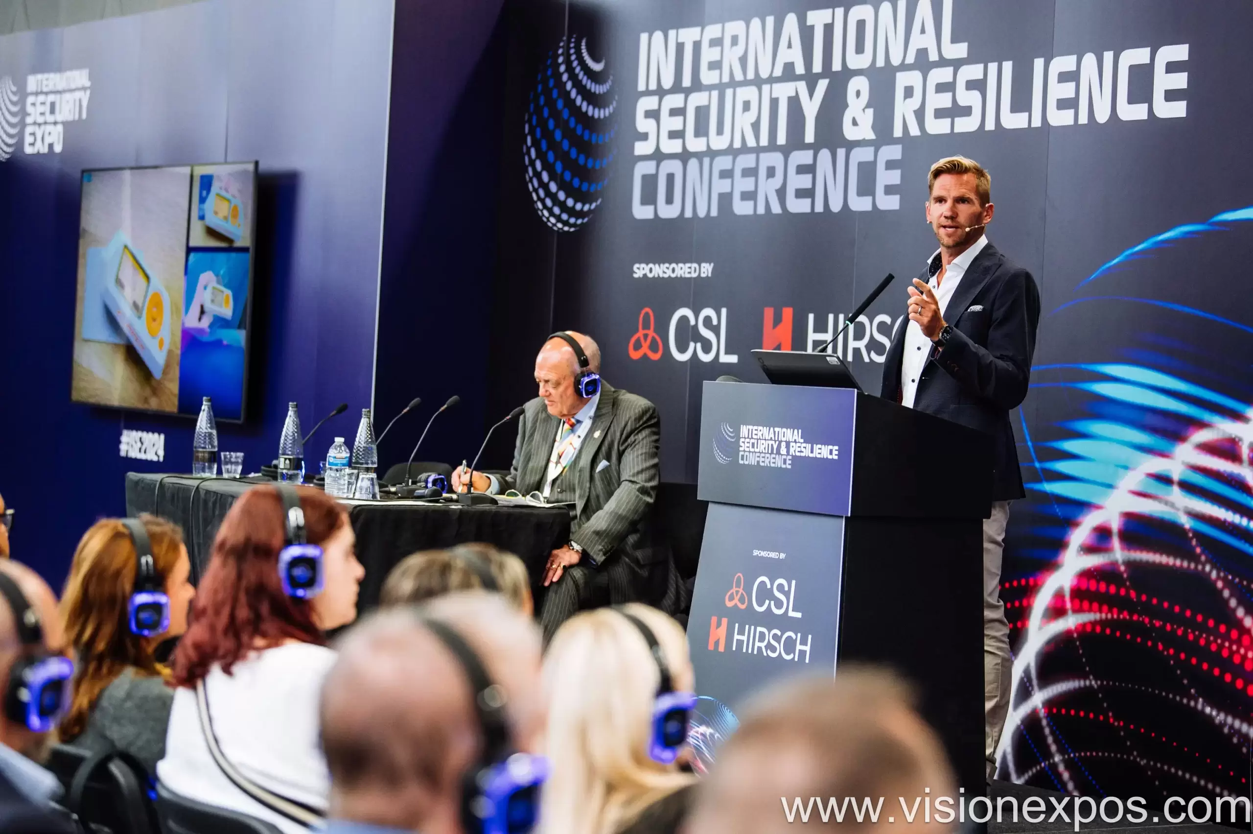 2026年英国伦敦国际安防设备网络数字安全博览会<br>INTERNATIONAL SECURITY EXPO 2026插图2 2026年英国伦敦国际安防设备网络数字安全博览会<br>INTERNATIONAL SECURITY EXPO 2026插图2