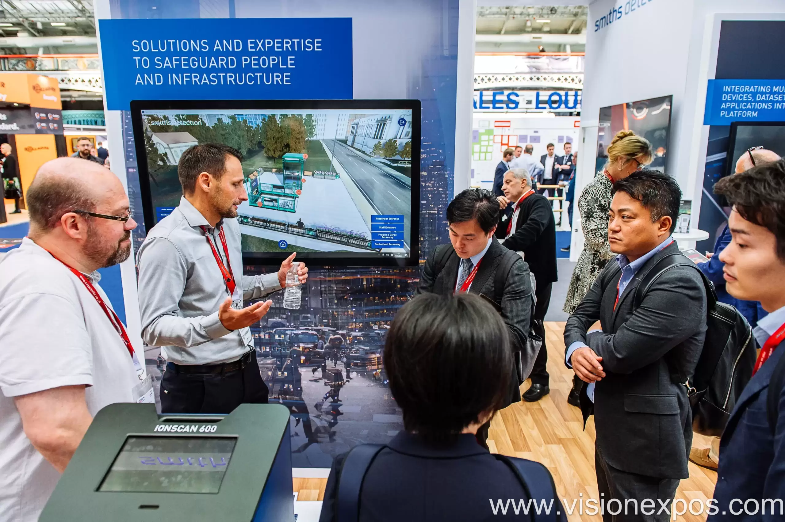 2026年英国伦敦国际安防设备网络数字安全博览会<br>INTERNATIONAL SECURITY EXPO 2026插图4 2026年英国伦敦国际安防设备网络数字安全博览会<br>INTERNATIONAL SECURITY EXPO 2026插图4