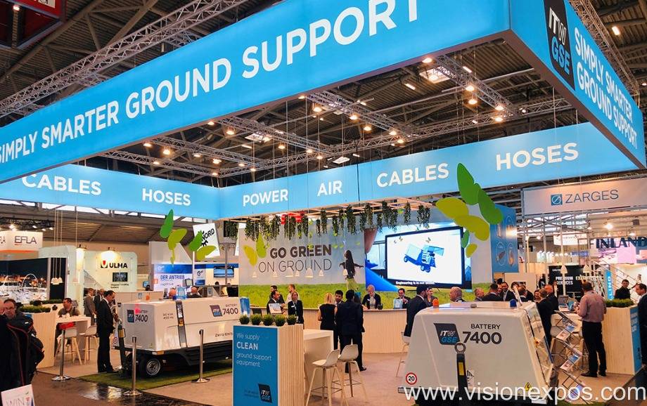 2026年葡萄牙欧洲机场设施展览会<br>GSE Expo Europe 2026插图1 2026年葡萄牙欧洲机场设施展览会<br>GSE Expo Europe 2026插图1