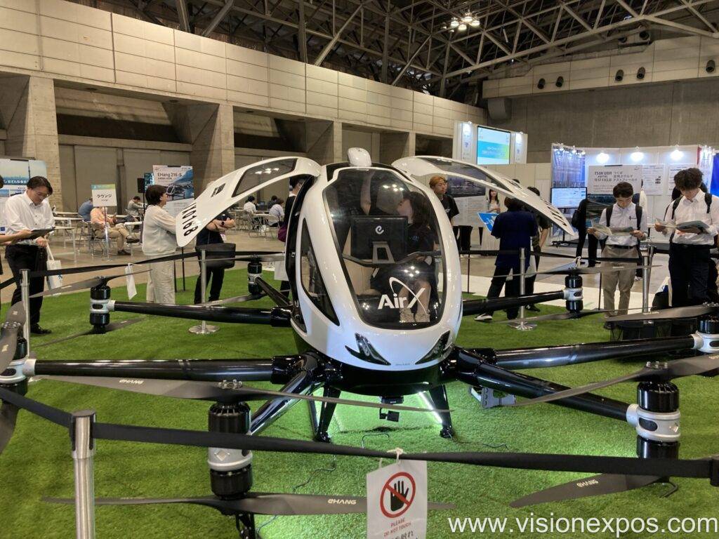 2027年日本先进空中交通及飞行器展览会<br>IAAM EXPO 2027插图1 2027年日本先进空中交通及飞行器展览会<br>IAAM EXPO 2027插图1