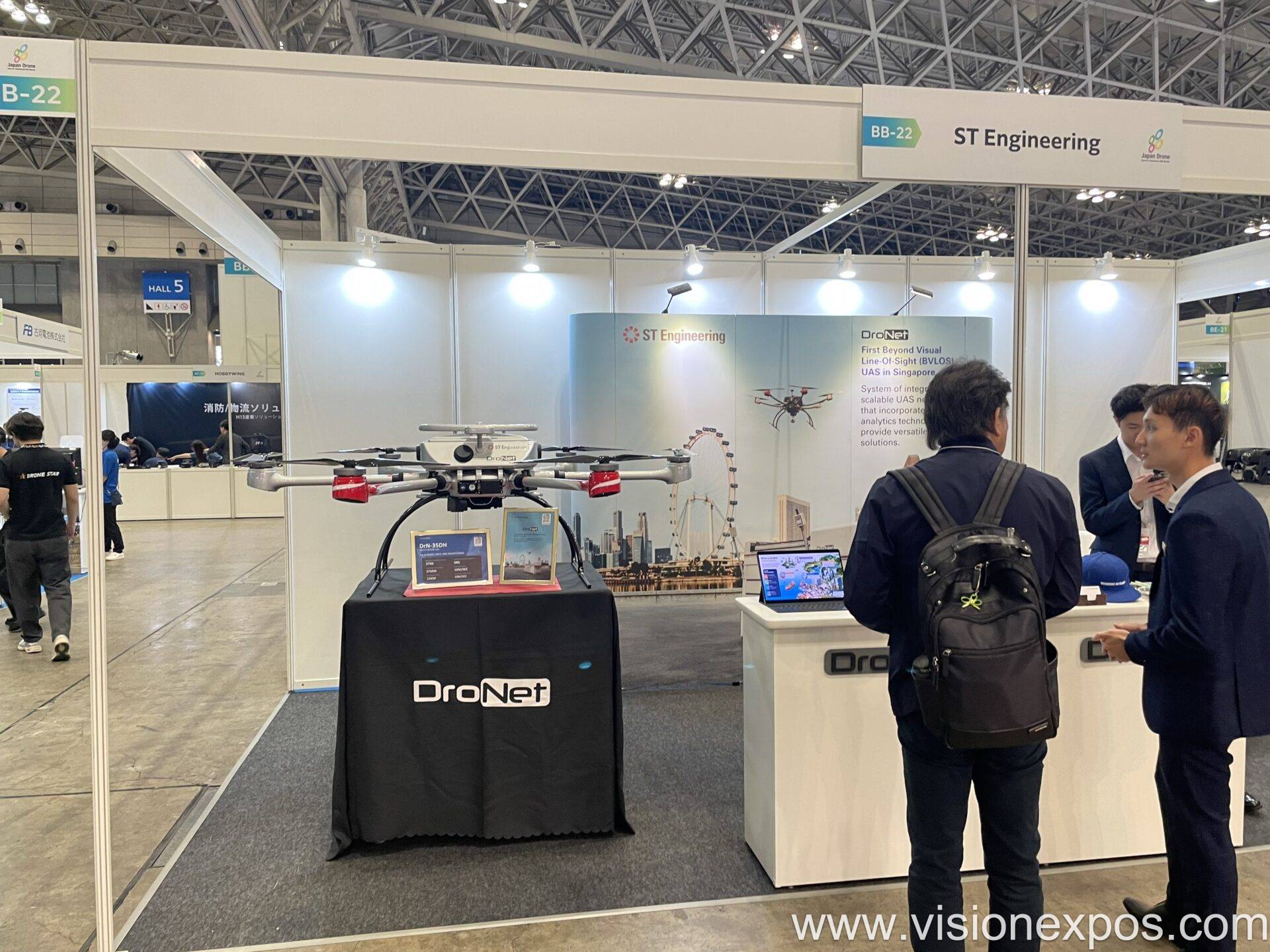 2027年日本先进空中交通及飞行器展览会<br>IAAM EXPO 2027插图6 2027年日本先进空中交通及飞行器展览会<br>IAAM EXPO 2027插图6