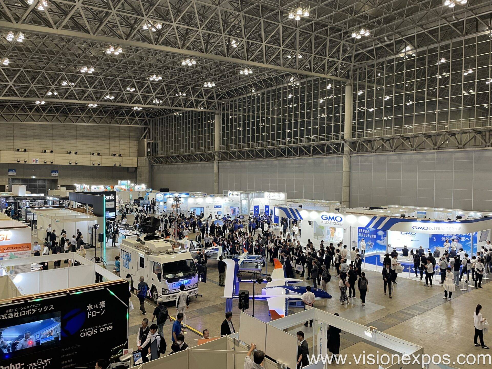 2027年日本先进空中交通及飞行器展览会<br>IAAM EXPO 2027插图3 2027年日本先进空中交通及飞行器展览会<br>IAAM EXPO 2027插图3