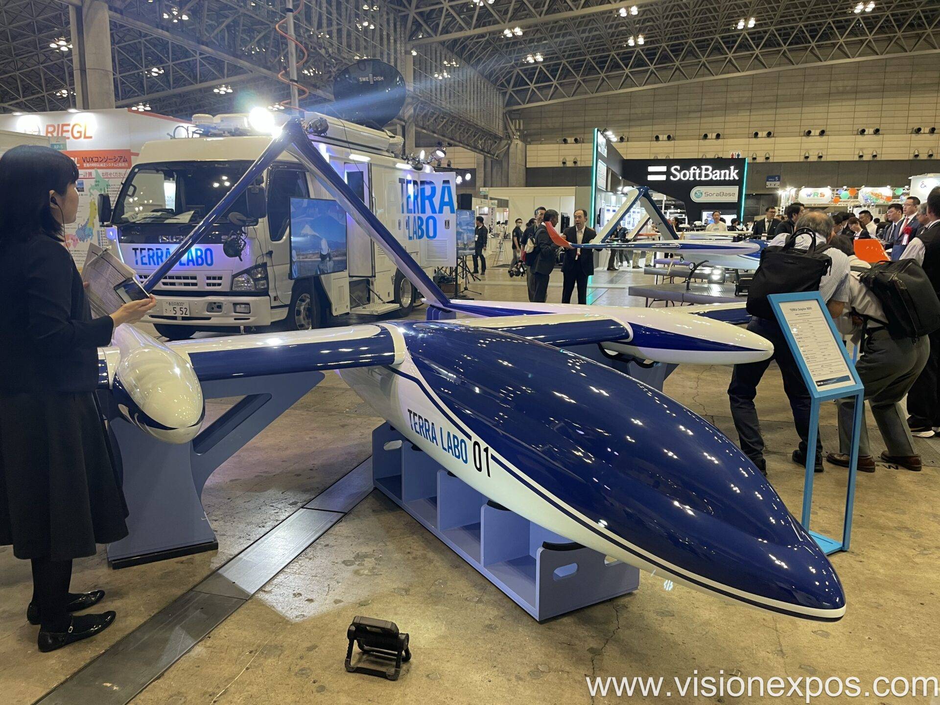 2027年日本先进空中交通及飞行器展览会<br>IAAM EXPO 2027插图2 2027年日本先进空中交通及飞行器展览会<br>IAAM EXPO 2027插图2