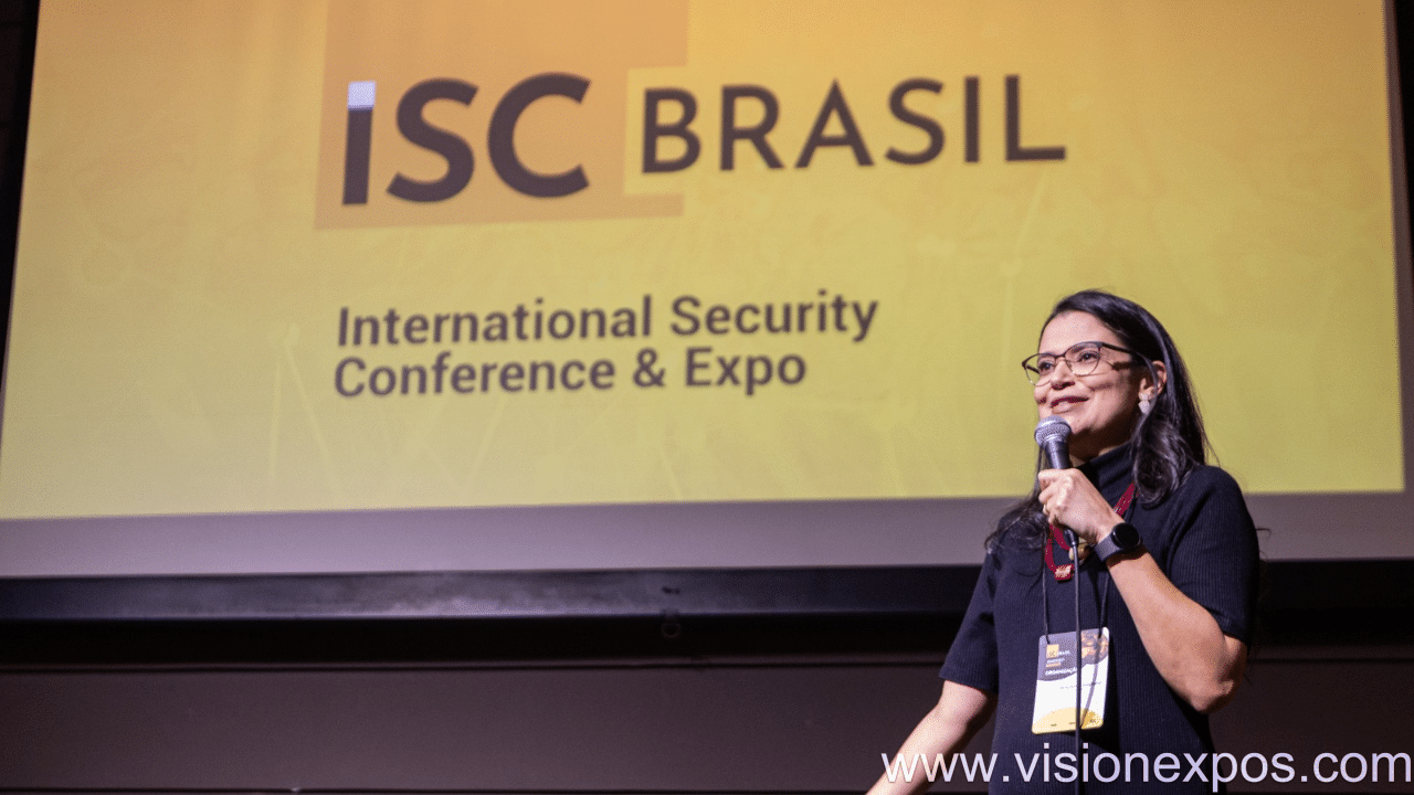 2026年巴西圣保罗安防设备公共安全装备展览会<br>ISC BRASIL 2026插图2 2026年巴西圣保罗安防设备公共安全装备展览会<br>ISC BRASIL 2026插图2