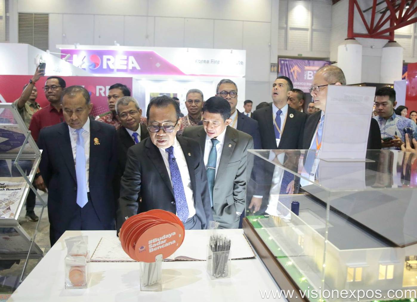 2026年印尼雅加达灾害预防管理与民防装备博览会<br>ADEXCO 2026插图3 2026年印尼雅加达灾害预防管理与民防装备博览会<br>ADEXCO 2026插图3