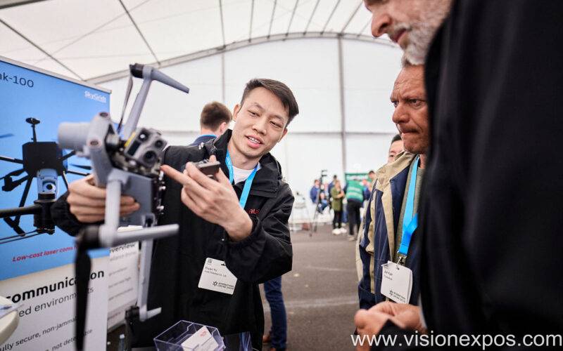 2027年丹麦无人机展览会<br>International Drone Show 2027插图1 2027年丹麦无人机展览会<br>International Drone Show 2027插图1