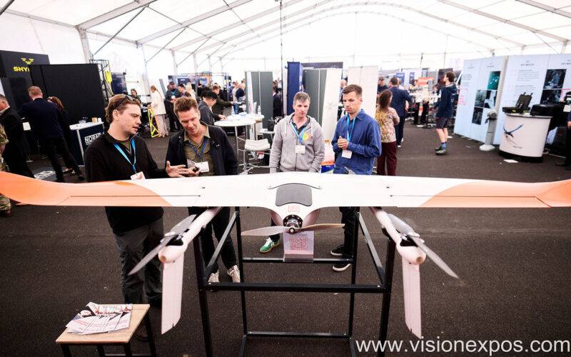 2027年丹麦无人机展览会<br>International Drone Show 2027插图2 2027年丹麦无人机展览会<br>International Drone Show 2027插图2