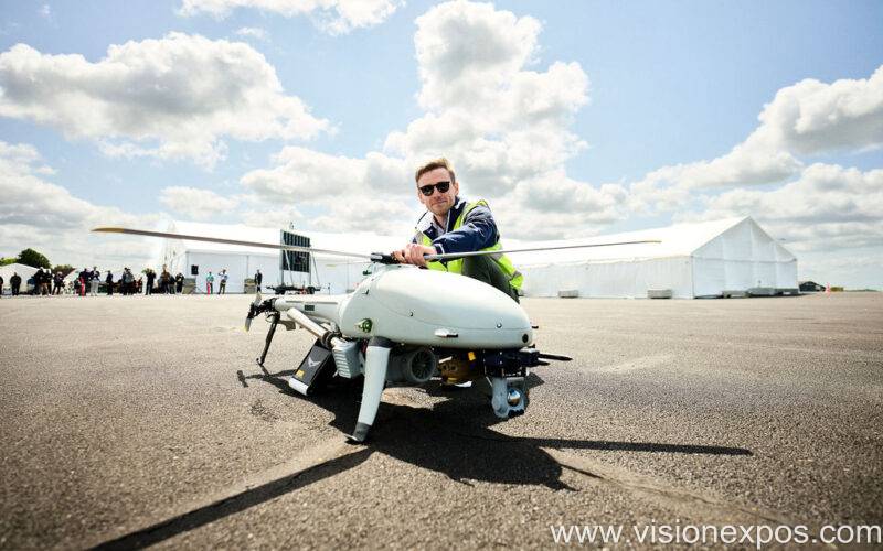 2027年丹麦无人机展览会<br>International Drone Show 2027插图5 2027年丹麦无人机展览会<br>International Drone Show 2027插图5