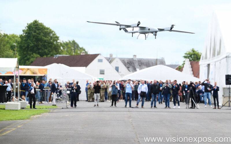 2027年丹麦无人机展览会<br>International Drone Show 2027插图6 2027年丹麦无人机展览会<br>International Drone Show 2027插图6