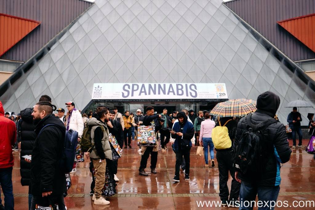 2027年西班牙大麻种植设备烟具烟草周边展览会<br>SPANNABIS 2027插图5 2027年西班牙大麻种植设备烟具烟草周边展览会<br>SPANNABIS 2027插图5