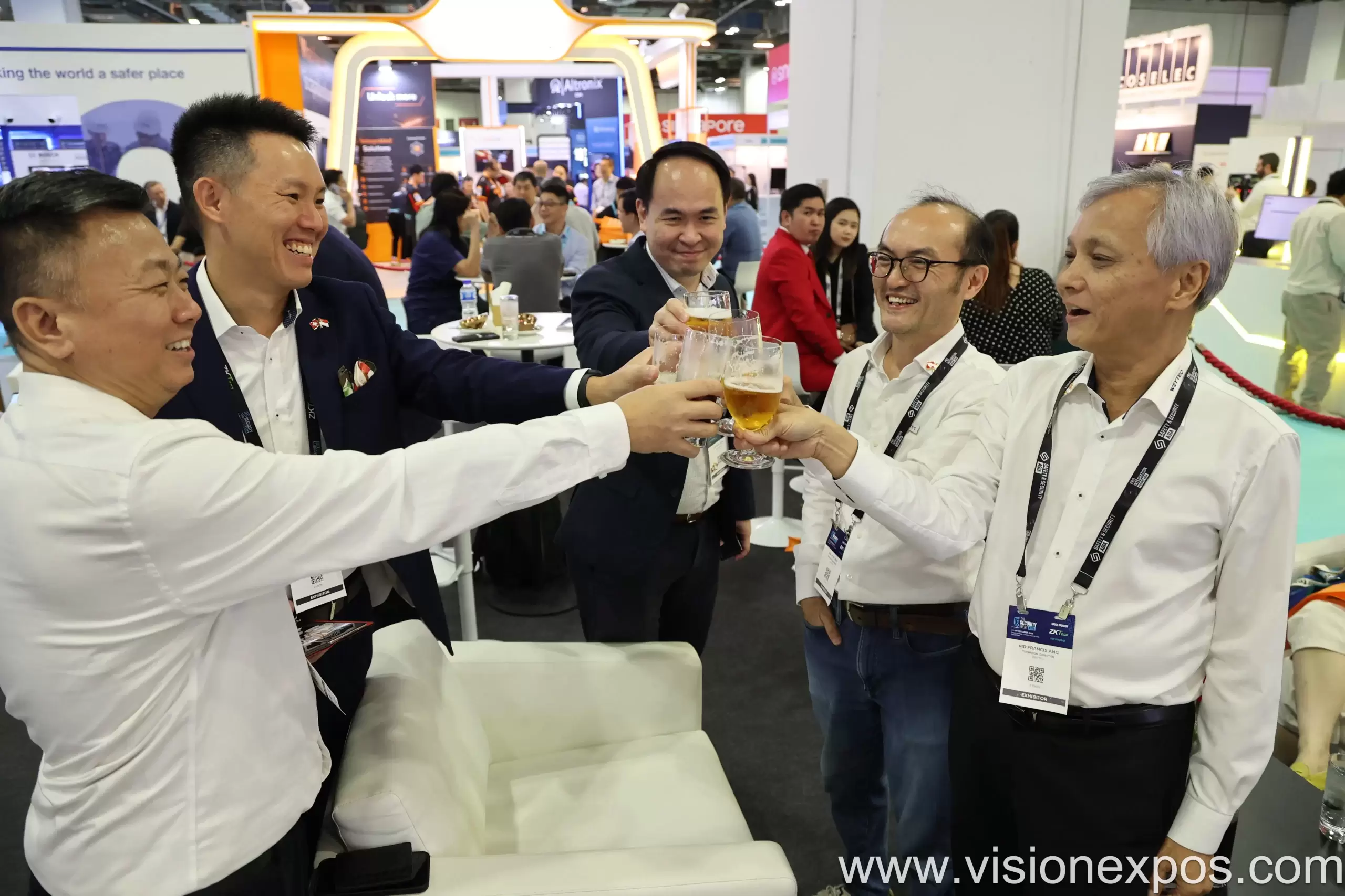 2026年新加坡安防硬件网络安全配套系统设备展<br>THE SECURITY EVENT ASIA 2026插图5 2026年新加坡安防硬件网络安全配套系统设备展<br>THE SECURITY EVENT ASIA 2026插图5