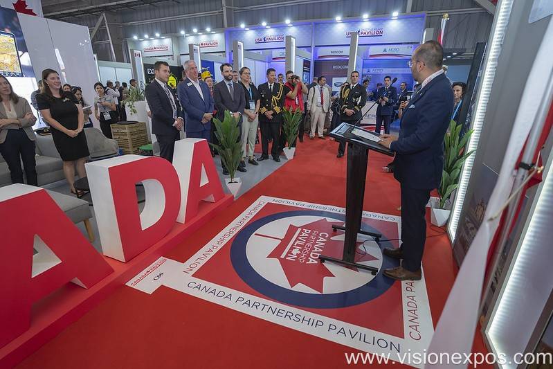 2028年智利国际航空航天展览会<br>FIDAE 2028 - 图片 3