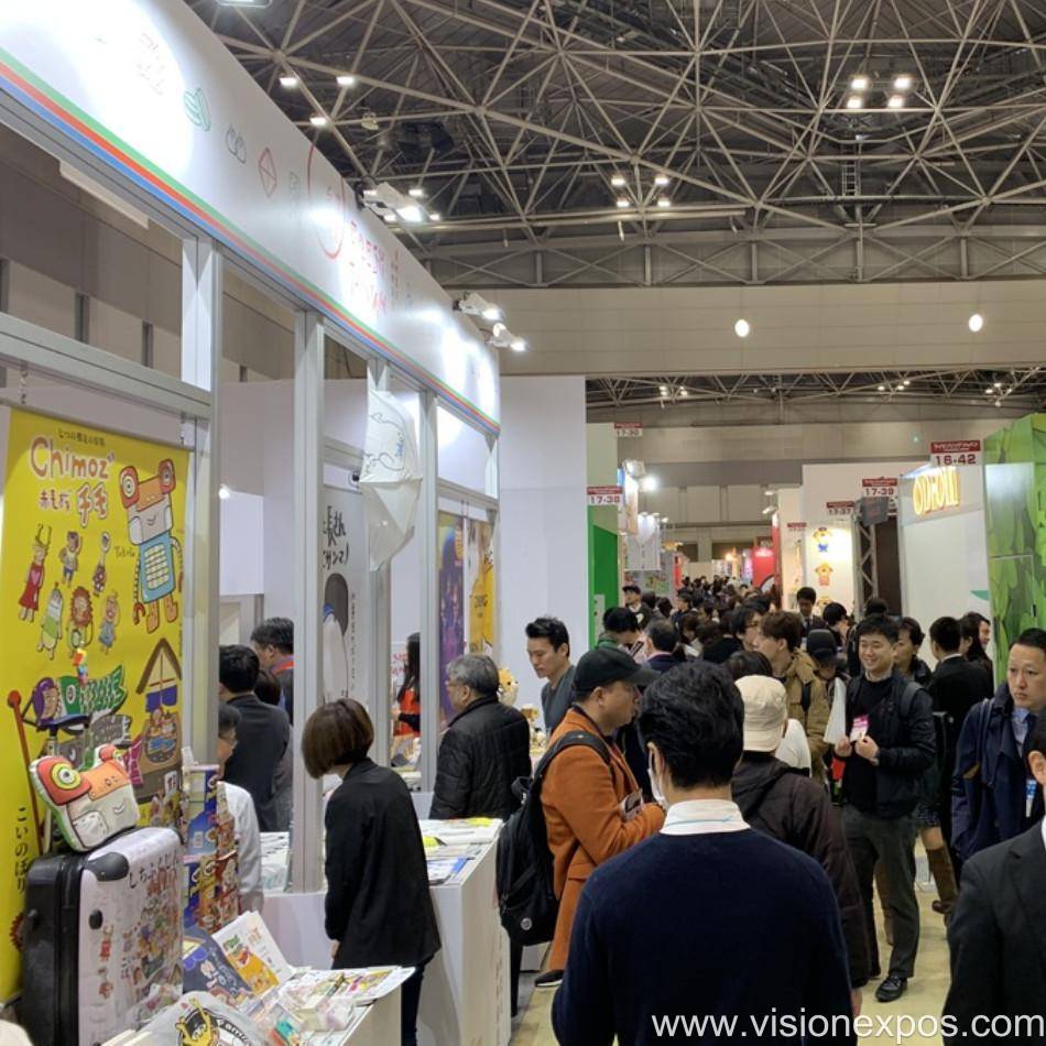 2026年日本东京国际动漫游戏IP授权广告产业展<br>CONTENT TOKYO 2026插图4 2026年日本东京国际动漫游戏IP授权广告产业展<br>CONTENT TOKYO 2026插图4