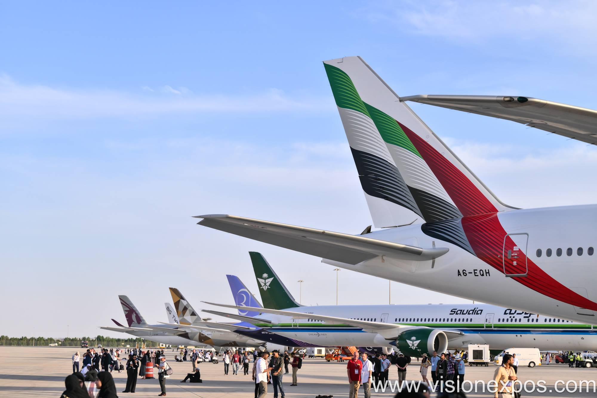 2027年中东阿联酋迪拜航空展览会<br>Dubai Airshow 2027插图4 2027年中东阿联酋迪拜航空展览会<br>Dubai Airshow 2027插图4