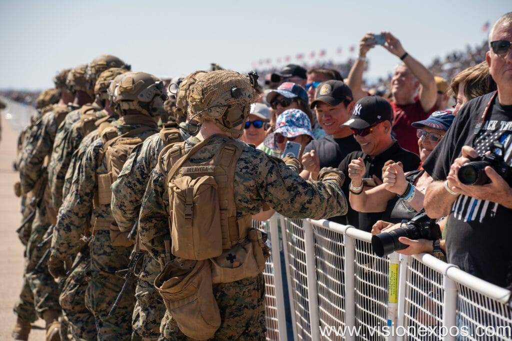 2026年美国圣地亚哥军用航空展<br>MCAS Miramar Air Show 2026插图2 2026年美国圣地亚哥军用航空展<br>MCAS Miramar Air Show 2026插图2