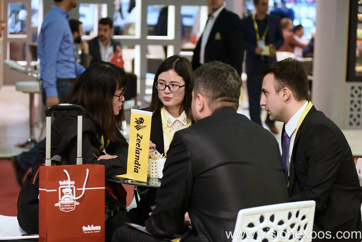 2026年土耳其伊斯坦布尔烘焙糕点甜品原料设备展<br>IBAKTECH 2026插图4 2026年土耳其伊斯坦布尔烘焙糕点甜品原料设备展<br>IBAKTECH 2026插图4