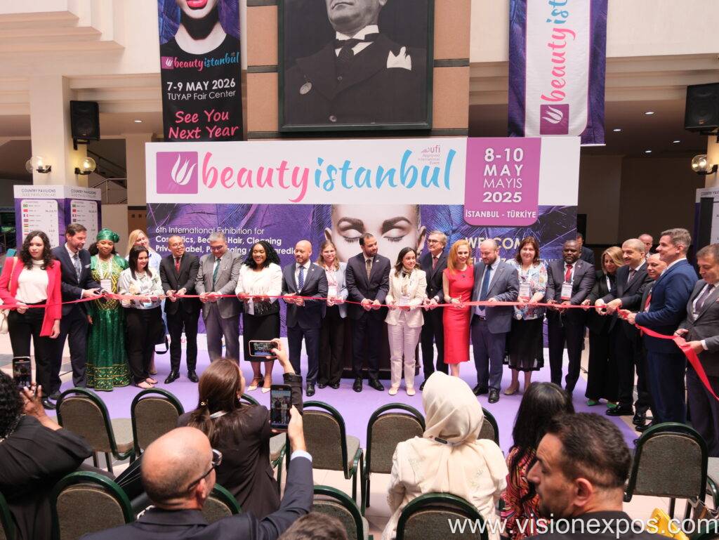 2027年土耳其伊斯坦布尔美容展览会<br>Beauty Istanbul 2027插图5 2027年土耳其伊斯坦布尔美容展览会<br>Beauty Istanbul 2027插图5