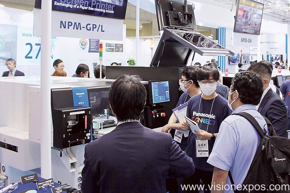 2027年日本东京电子元器件半导体机器人展览会<br>JISSO PROTEC 2027插图5 2027年日本东京电子元器件半导体机器人展览会<br>JISSO PROTEC 2027插图5