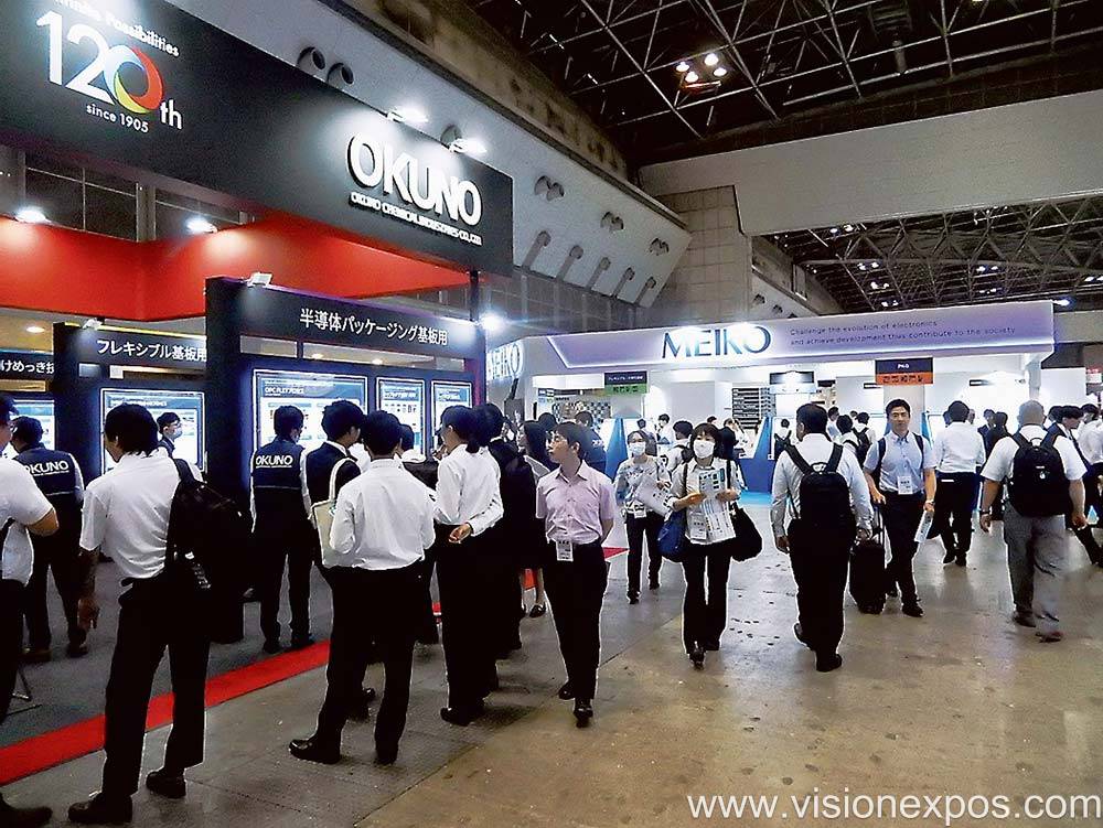 2027年日本东京电子元器件半导体机器人展览会<br>JISSO PROTEC 2027插图3 2027年日本东京电子元器件半导体机器人展览会<br>JISSO PROTEC 2027插图3