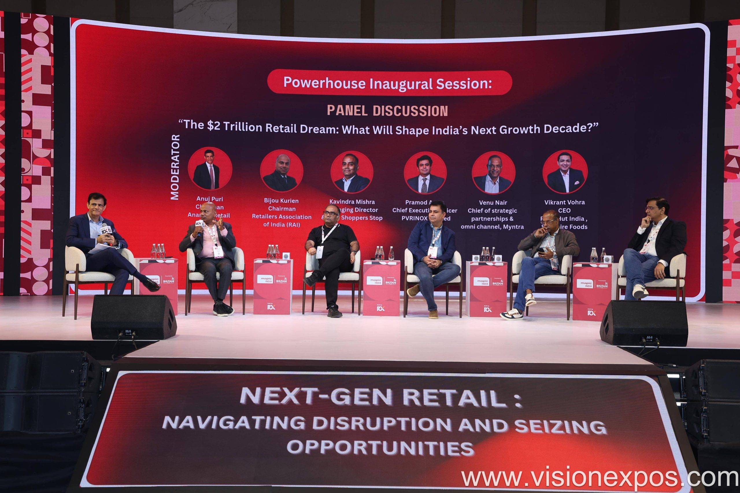 2026年印度孟买零售商业地产、门店配套设备展览会<br>MAPIC INDIA 2026插图6 2026年印度孟买零售商业地产、门店配套设备展览会<br>MAPIC INDIA 2026插图6