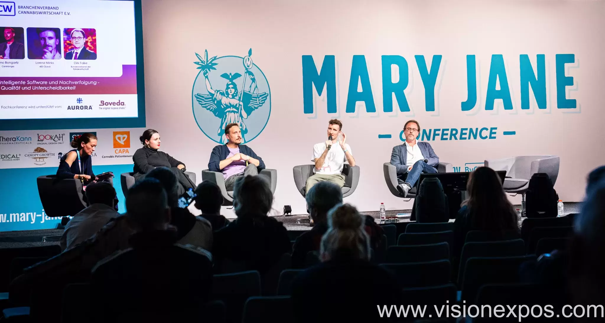 2026年德国柏林烟草原料及配套设备加工设备展<br>Mary Jane Berlin 2026插图5 2026年德国柏林烟草原料及配套设备加工设备展<br>Mary Jane Berlin 2026插图5
