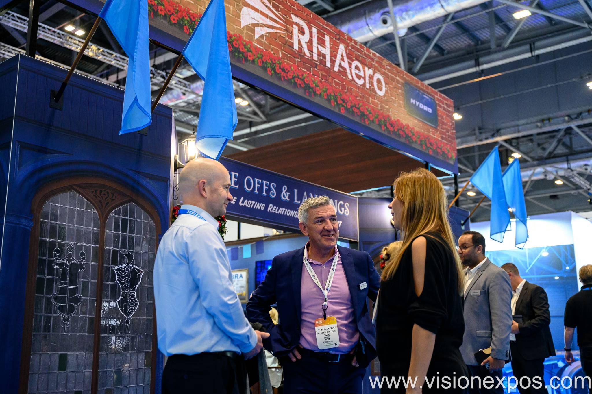 2026年欧洲荷兰航空维修及地面服务展览会<br>MRO Europe 2026插图6 2026年欧洲荷兰航空维修及地面服务展览会<br>MRO Europe 2026插图6