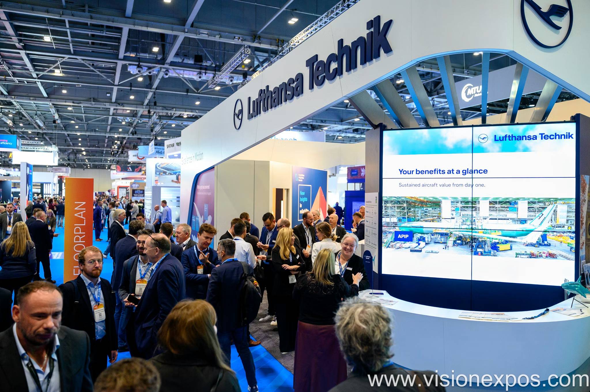 2026年欧洲荷兰航空维修及地面服务展览会<br>MRO Europe 2026插图4 2026年欧洲荷兰航空维修及地面服务展览会<br>MRO Europe 2026插图4
