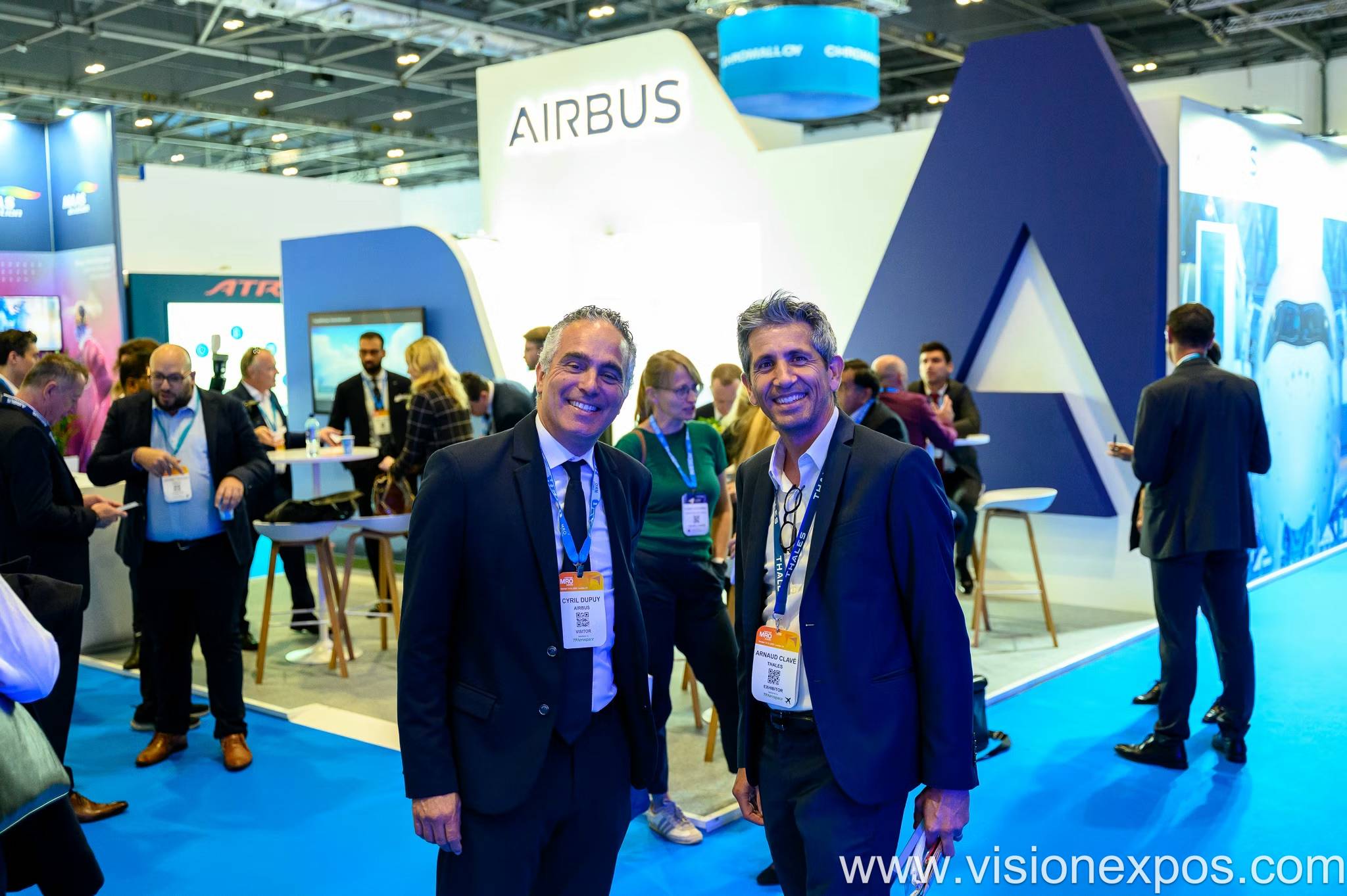 2026年欧洲荷兰航空维修及地面服务展览会<br>MRO Europe 2026插图3 2026年欧洲荷兰航空维修及地面服务展览会<br>MRO Europe 2026插图3
