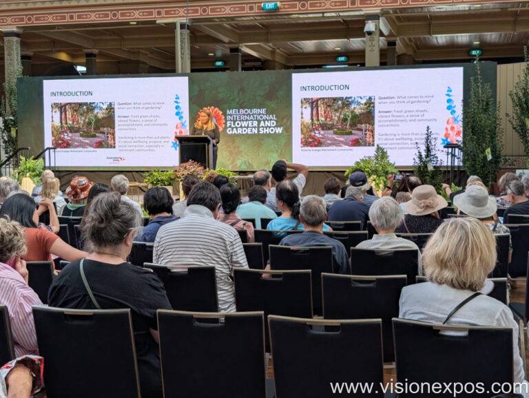 2027年澳大利亚墨尔本花卉园林景观设备展览会<br>MIFGS Melbourne International Flower and Garden Show 2027插图5 2027年澳大利亚墨尔本花卉园林景观设备展览会<br>MIFGS Melbourne International Flower and Garden Show 2027插图5