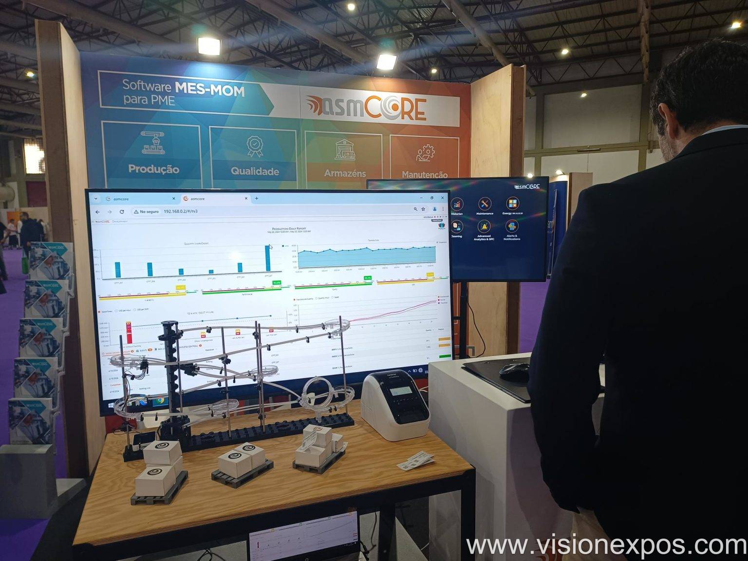 2026年葡萄牙360机器人工业自动化及复合材料展<br>360 Tech Industry 2026插图3 2026年葡萄牙360机器人工业自动化及复合材料展<br>360 Tech Industry 2026插图3