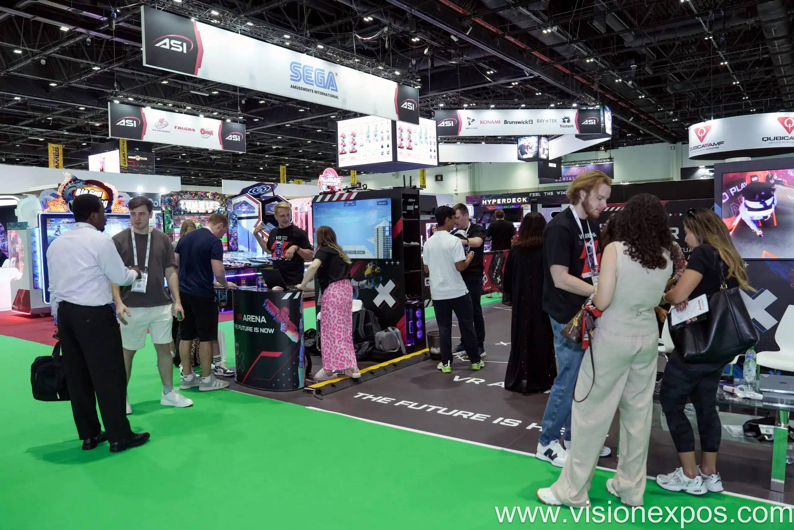 2027年迪拜主题乐园及休闲设施设备展览会<br>Entertainment & Leisure MENA 2027插图5 2027年迪拜主题乐园及休闲设施设备展览会<br>Entertainment & Leisure MENA 2027插图5