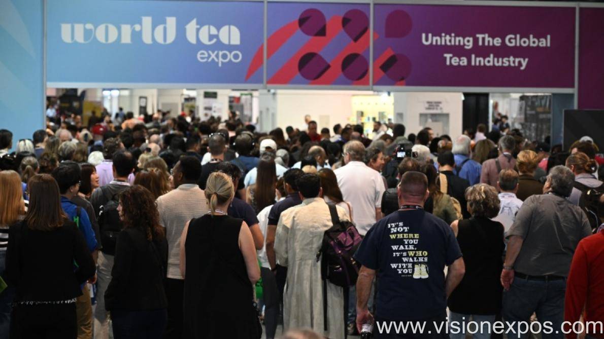 2027年美国拉斯维加斯茶叶展览会<br>World Tea Expo 2027插图4 2027年美国拉斯维加斯茶叶展览会<br>World Tea Expo 2027插图4