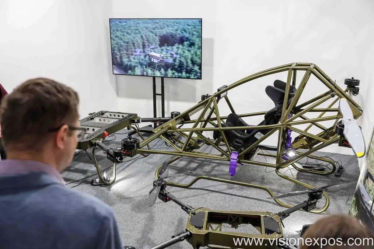 2027年波兰华沙无人机展览会<br>Drone World Expo 2027插图7 2027年波兰华沙无人机展览会<br>Drone World Expo 2027插图7