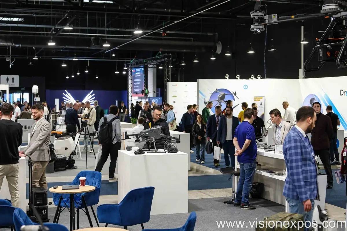 2027年波兰华沙无人机展览会<br>Drone World Expo 2027插图8 2027年波兰华沙无人机展览会<br>Drone World Expo 2027插图8