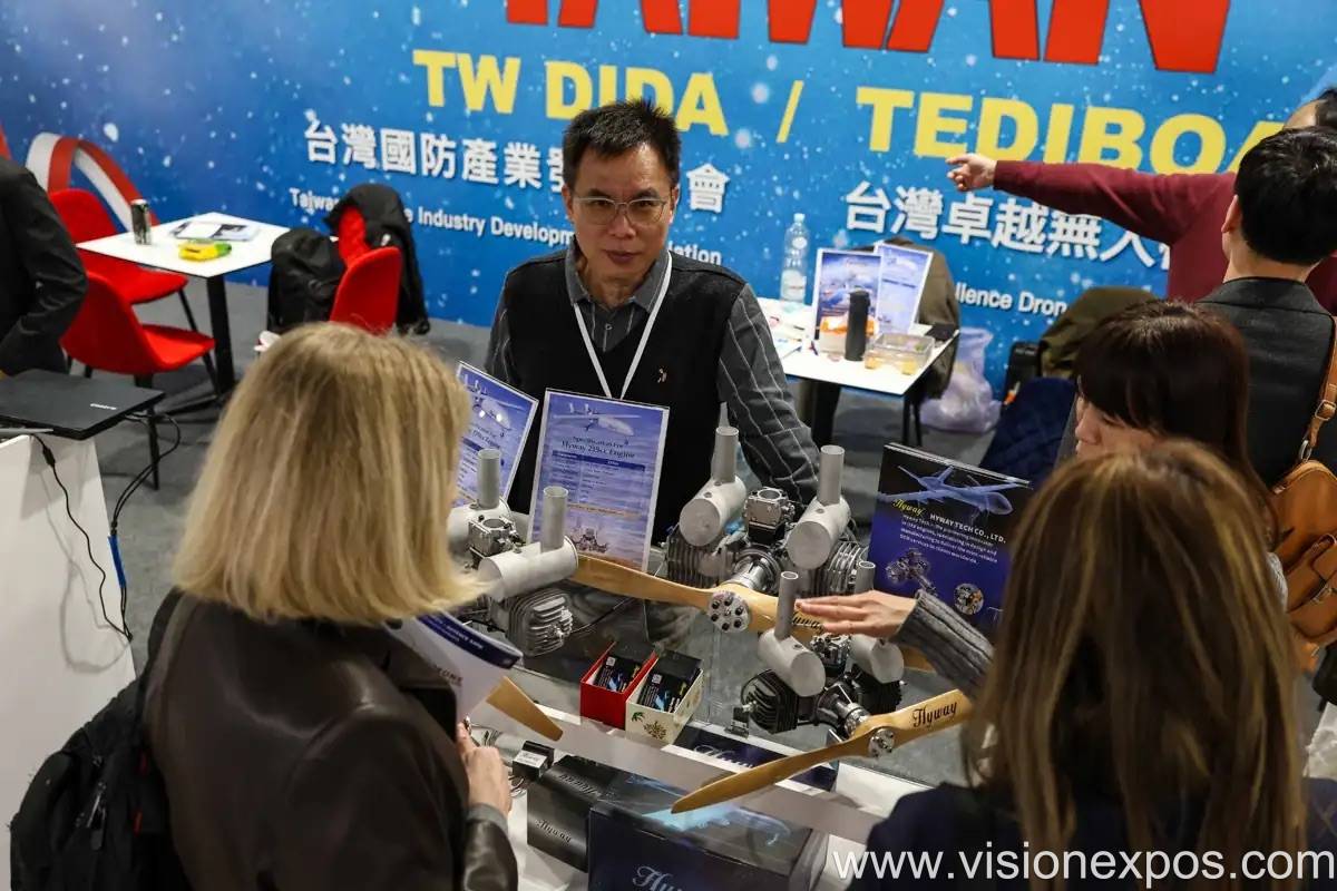 2027年波兰华沙无人机展览会<br>Drone World Expo 2027插图2 2027年波兰华沙无人机展览会<br>Drone World Expo 2027插图2
