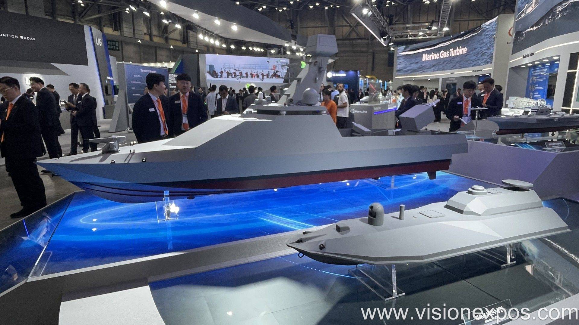 2027年韩国釜山舰船配套装备海军海事防务展<br>MADEX 2027插图2 2027年韩国釜山舰船配套装备海军海事防务展<br>MADEX 2027插图2