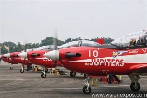 2026年印尼雅加达航空展览会<br>Indo Aerospace Expo & Forum 2026插图4 2026年印尼雅加达航空展览会<br>Indo Aerospace Expo & Forum 2026插图4