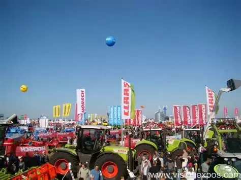 2026年波兰波兹南农业机械畜牧养殖农机展览会<br>AGRO SHOW EUROPE 2026插图6 2026年波兰波兹南农业机械畜牧养殖农机展览会<br>AGRO SHOW EUROPE 2026插图6