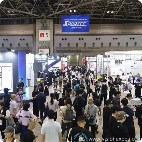 2026年泰国曼谷健身器材户外用品露营装备展<br>Sportec Thailand 2026插图3 2026年泰国曼谷健身器材户外用品露营装备展<br>Sportec Thailand 2026插图3