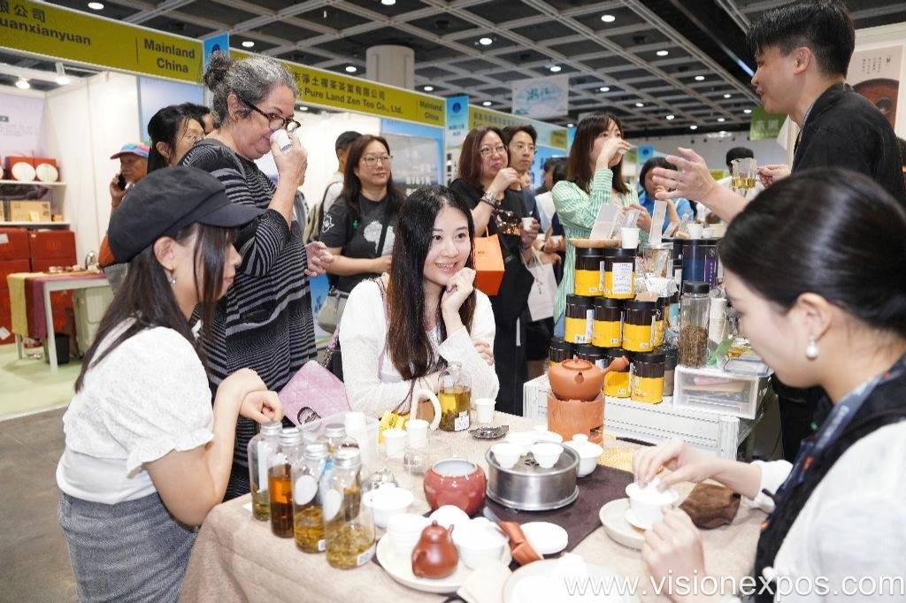 2026年中国香港茶及茶周边展览会<br>Tea Fair HongKong 2026插图4 2026年中国香港茶及茶周边展览会<br>Tea Fair HongKong 2026插图4